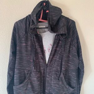 In Motion Long sleeve, Hooded Jacket